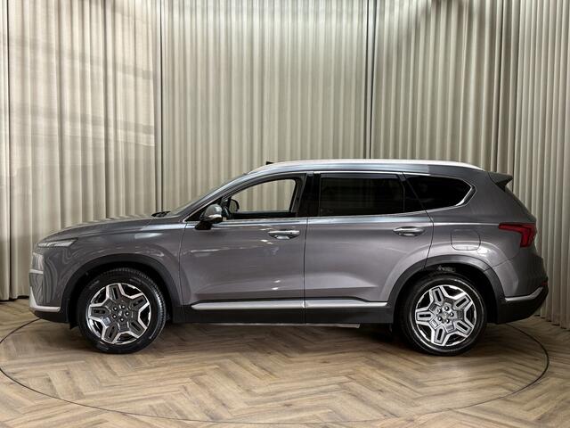 Hyundai SANTA FE 1.6 T-GDI HEV Premium Sky Full Option / Stoelkoeling / Panoramadak / HUD / Memory / Keyless / Afn. Trekhaak / Leder