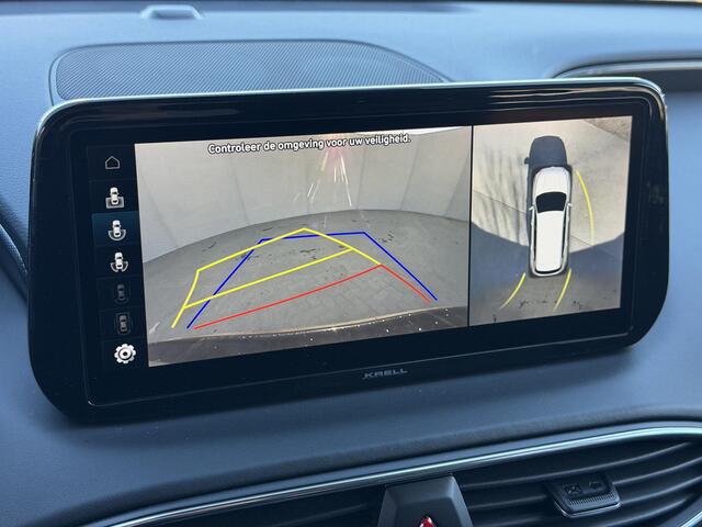 Hyundai SANTA FE 1.6 T-GDI PHEV Premium Automaat / Fabrieksgarantie tot 12-2027 / Dealer Onderhouden / HUD / Lederen Bekleding / Dodehoek Detectie / Elektr. Stoelen met Memory / Stoel & Stuurwiel Verwarming / Stoel Ventilatie / Adaptieve Cruise Control / 360 Camera / Acht