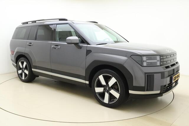 Hyundai SANTA FE 1.6 T-GDI HEV Premium Sky 7 zitplaatsen | Lederen bekleding | Trekhaak | Panoramisch schuifdak | Stoelverwarming | Dakrails | Full Led verlichting | Keyless