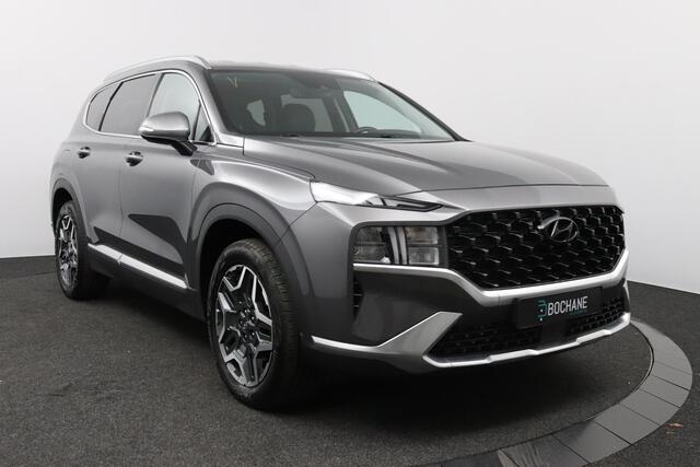 Hyundai SANTA FE 1.6 T-GDI PHEV Comfort Smart AWD | 265PK | Trekhaak | Stoelverwarming | Premium Audio | Aanhangwagen geremd 1350 kg |