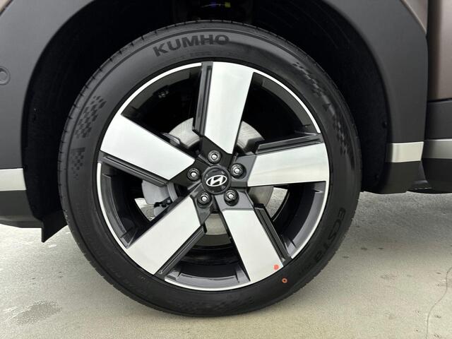 Hyundai SANTA FE 1.6 T-GDI HEV Premium Sky 7p. | Nieuw | Snel leverbaar | Panoramadak | Memory seats |