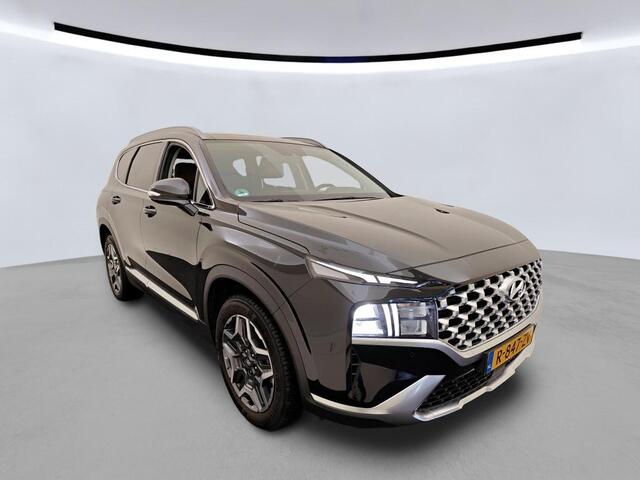 Hyundai SANTA FE 1.6 T-GDI HEV Comfort Smart Sky 7p. NL-AUTO | PANODAK | LEDER