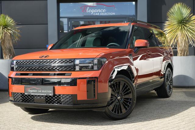 Hyundai SANTA FE 1.6 T-GDI PHEV Black Line 4WD 7p. 252pk Navigatie/Stoelverwarming/360Camera