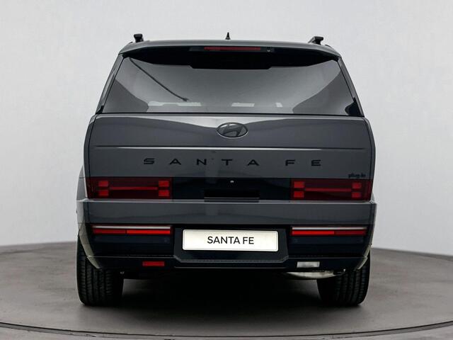 Hyundai SANTA FE 1.6 T-GDI PHEV Black Line 4WD 7p. | 20 inch Lichtmetalen velgen | Lederen bekleding | Stuur en stoel bestuurder elektrisch verstelbaar met geheugen |