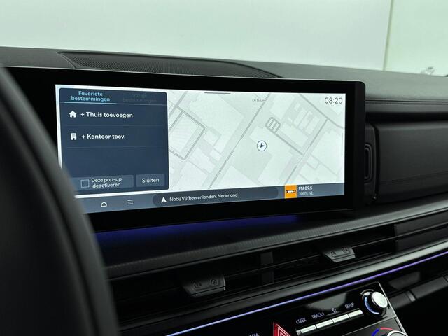 Hyundai SANTA FE 1.6 T-GDI PHEV Black Line 4WD 7p. | 20 inch Lichtmetalen velgen | Lederen bekleding | Stuur en stoel bestuurder elektrisch verstelbaar met geheugen |