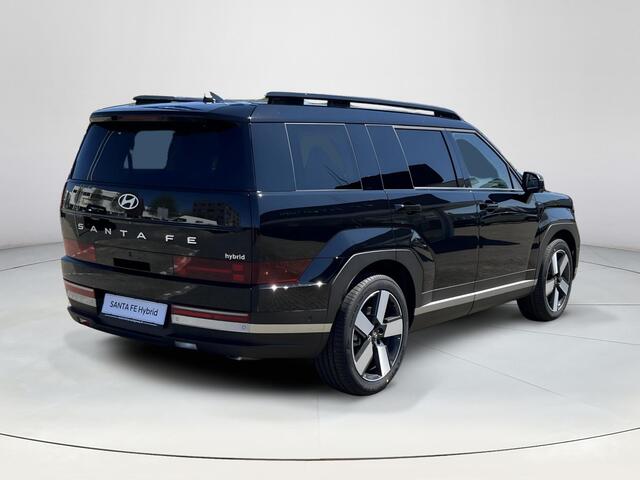 Hyundai SANTA FE 1.6 T-GDI HEV Premium Sky 7p. | Apple Carplay / Android Auto | Adaptieve Cruise Control | 360 Camera | Stoel verwarming / Koeling | Stuur Verwarming | Schuif Kantel Dak | Uit Voorraad Leverbaar |