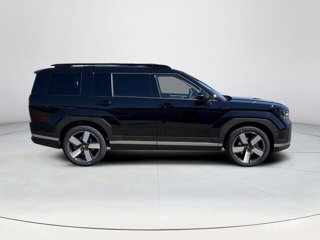 Hyundai SANTA FE 1.6 T-GDI HEV Premium Sky 7p. | Apple Carplay / Android Auto | Adaptieve Cruise Control | 360 Camera | Stoel verwarming / Koeling | Stuur Verwarming | Schuif Kantel Dak | Uit Voorraad Leverbaar |