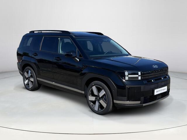 Hyundai SANTA FE 1.6 T-GDI HEV Premium Sky 7p. | Apple Carplay / Android Auto | Adaptieve Cruise Control | 360 Camera | Stoel verwarming / Koeling | Stuur Verwarming | Schuif Kantel Dak | Uit Voorraad Leverbaar |