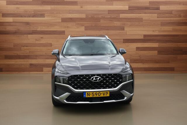 Hyundai SANTA FE 1.6 T-GDI HEV Premium Plus Sky | LEDER | PANORAMA DAK | TREKHAAK