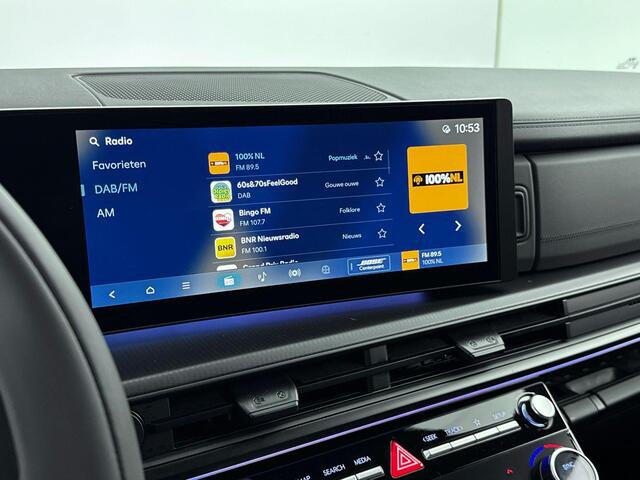 Hyundai SANTA FE 1.6 T-GDI PHEV Black Line 4WD 7p. | TREKHAAK |