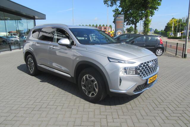 Hyundai SANTA FE 1.6 T-GDI 230PK Hybrid Comfort Smart, Navi, Camera, Trekhaak