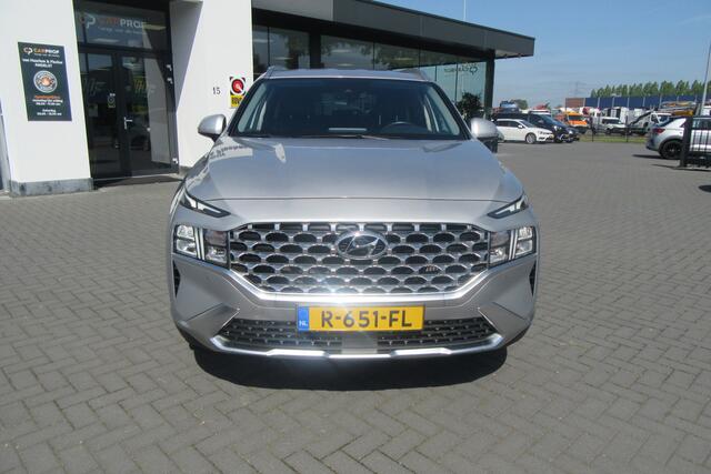 Hyundai SANTA FE 1.6 T-GDI 230PK Hybrid Comfort Smart, Navi, Camera, Trekhaak