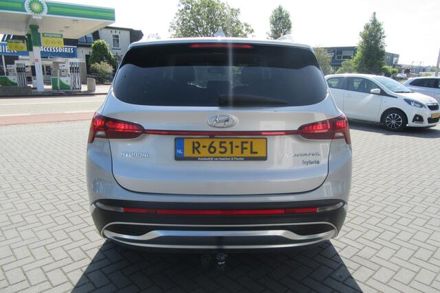 Hyundai SANTA FE 1.6 T-GDI 230PK Hybrid Comfort Smart, Navi, Camera, Trekhaak
