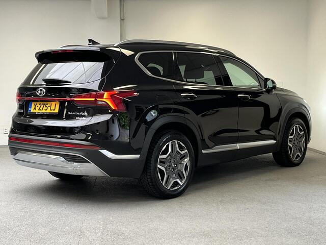 Hyundai SANTA FE 1.6 T-GDI PHEV Premium 7p. | 97% SOH | 1e-EIG | 360 CAMERA |