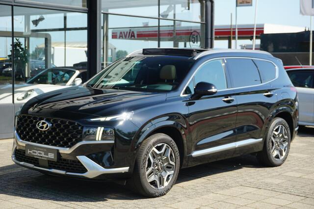 Hyundai SANTA FE 1.6 T-GDI PHEV Premium Plus Sky | full option