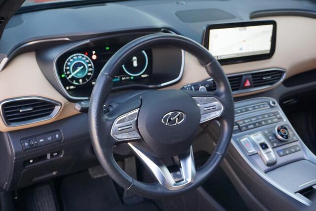 Hyundai SANTA FE 1.6 T-GDI PHEV Premium Plus Sky | full option