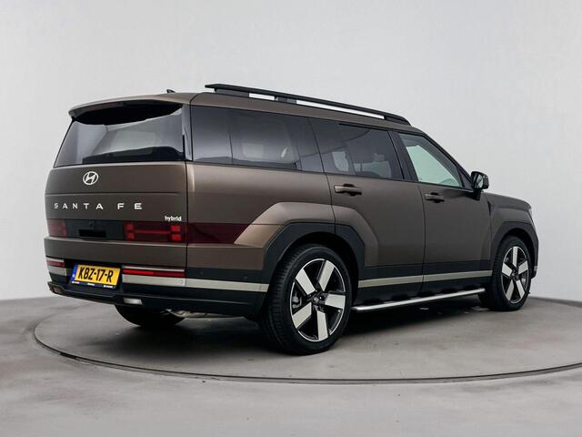 Hyundai SANTA FE 1.6 T-GDI HEV Premium Sky 7p. Snel leverbaar | Panoramadak | Side steps | Alarm klasse 3