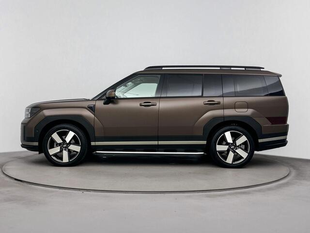 Hyundai SANTA FE 1.6 T-GDI HEV Premium Sky 7p. Snel leverbaar | Panoramadak | Side steps | Alarm klasse 3