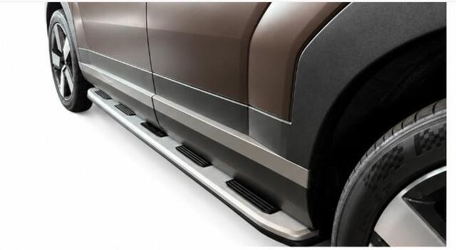 Hyundai SANTA FE 1.6 T-GDI HEV Premium Sky 7p. Snel leverbaar | Panoramadak | Side steps | Alarm klasse 3
