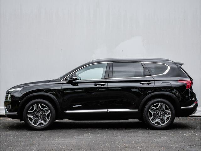Hyundai SANTA FE 1.6 T-GDI HEV Premium Head up/ Leer/ Stoelventilatie-verwarming/ 360 Camera/ Krell audio/ Elektr. achterklep/ Navigatie