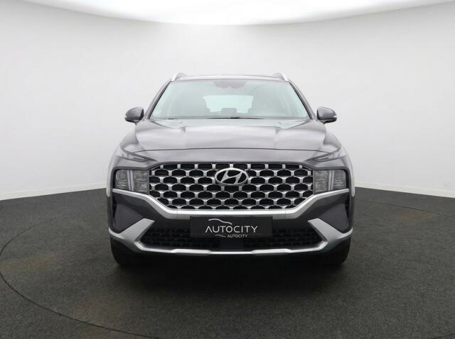 Hyundai SANTA FE 1.6 T-GDI PHEV Premium 265PK 7 Persoons | Leder | Trekhaak | ACC