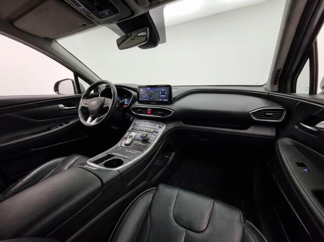 Hyundai SANTA FE 1.6 T-GDI PHEV Premium 265PK 7 Persoons | Leder | Trekhaak | ACC