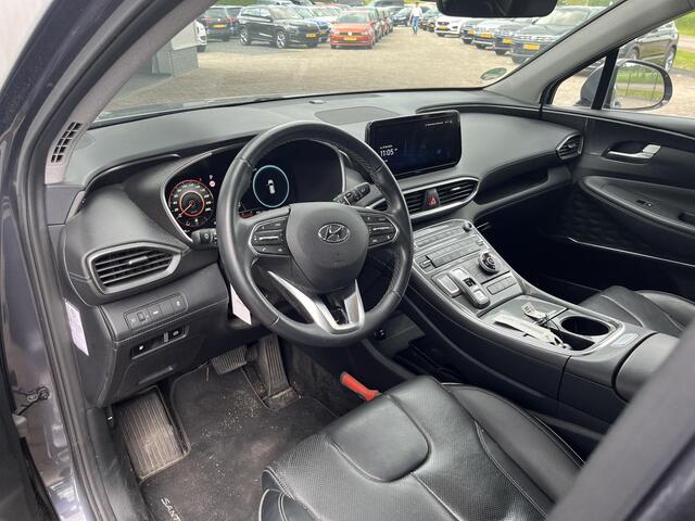 Hyundai SANTA FE 1.6 T-GDI PHEV Comfort Smart 7-Persoons Trekhaak, Volleder, ACC, Apple CarPlay / Android Auto