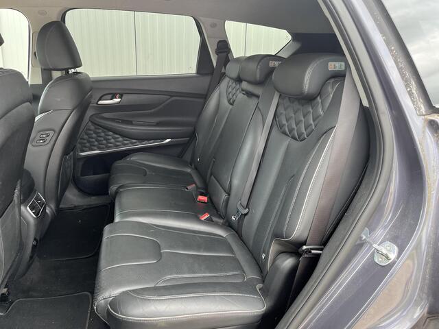 Hyundai SANTA FE 1.6 T-GDI PHEV Comfort Smart 7-Persoons Trekhaak, Volleder, ACC, Apple CarPlay / Android Auto