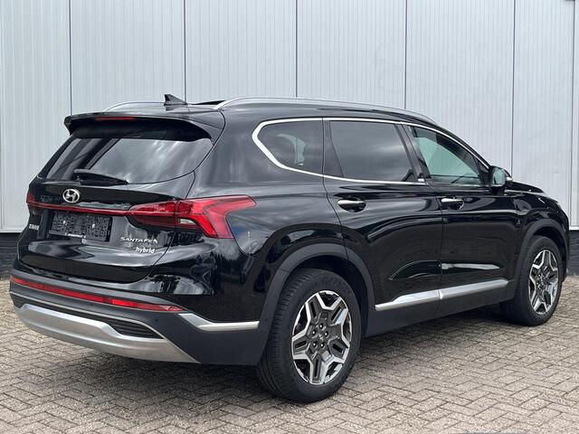 Hyundai SANTA FE 1.6 T-GDI HEV Premium Sky, 7-Persoons, Panoramadak, 360Camera, Memory, Ventilatiestoelen