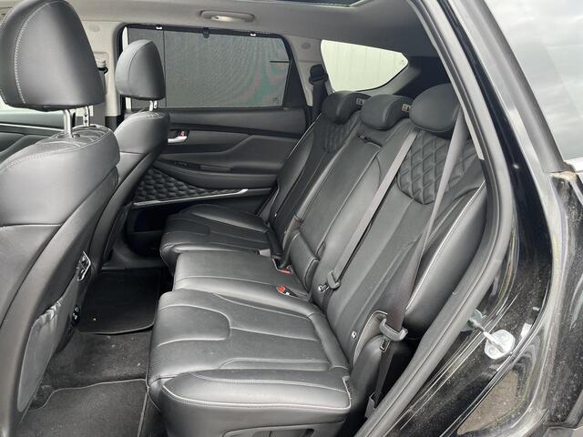 Hyundai SANTA FE 1.6 T-GDI HEV Premium Sky, 7-Persoons, Panoramadak, 360Camera, Memory, Ventilatiestoelen