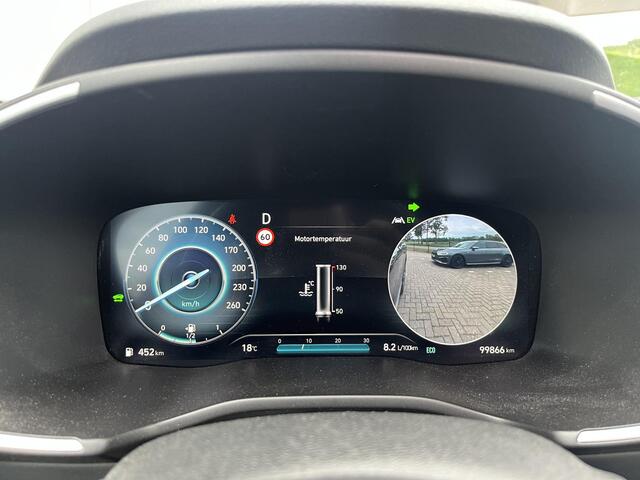 Hyundai SANTA FE 1.6 T-GDI HEV Premium Sky, 7-Persoons, Panoramadak, 360Camera, Memory, Ventilatiestoelen