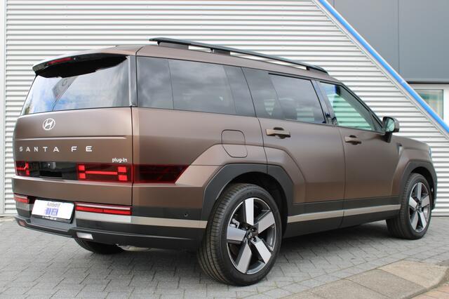 Hyundai SANTA FE 1.6 T-GDI PHEV Premium Plus 7p | Nieuw! | Uit voorraad leverbaar