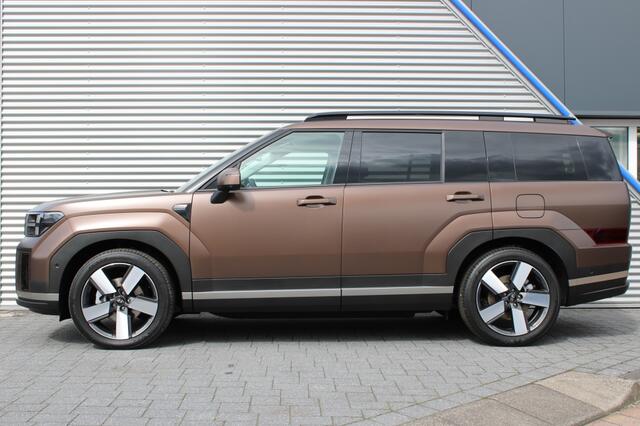 Hyundai SANTA FE 1.6 T-GDI PHEV Premium Plus 7p | Nieuw! | Uit voorraad leverbaar