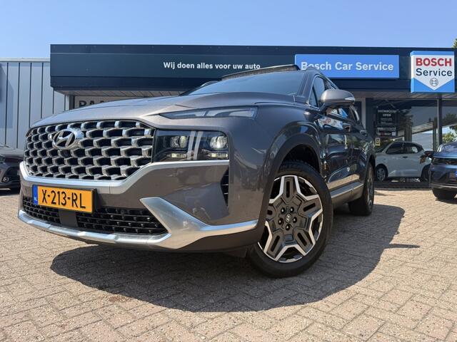 Hyundai SANTA FE 1.6 T-GDI PHEV Premium Sky 7p | Pano | 360 | Leer