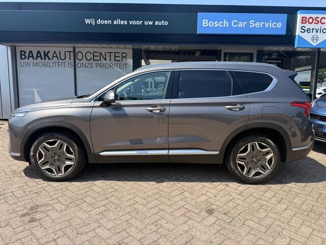 Hyundai SANTA FE 1.6 T-GDI PHEV Premium Sky 7p | Pano | 360 | Leer