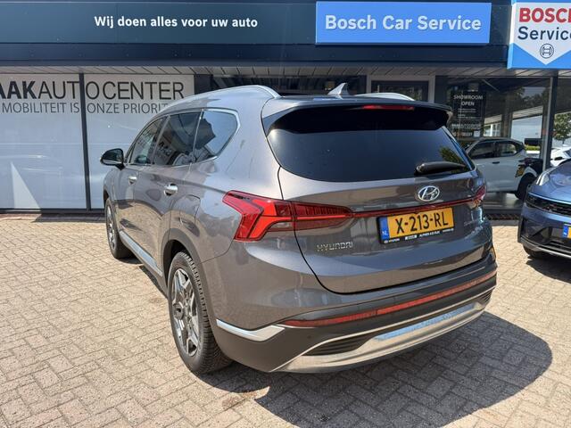 Hyundai SANTA FE 1.6 T-GDI PHEV Premium Sky 7p | Pano | 360 | Leer