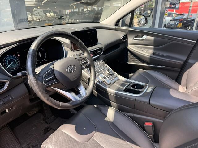 Hyundai SANTA FE 1.6 T-GDI PHEV Premium Sky 7p | Pano | 360 | Leer