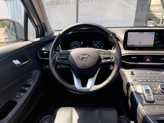 Hyundai SANTA FE 1.6 T-GDI PHEV Premium Sky 7p | Pano | 360 | Leer