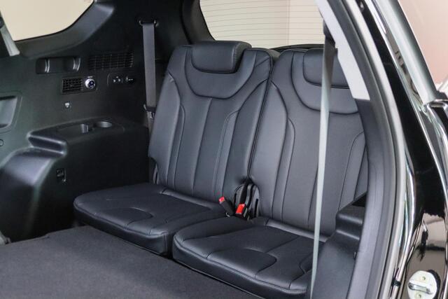 Hyundai SANTA FE 1.6 T-GDI HEV Premium Sky 7-Persoons Panoramadak, 360Camera, Memory, Ventilatiestoelen