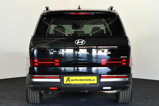 Hyundai SANTA FE 1.6 T-GDI PHEV Signature 4WD ACC / BOSE / Leder / Allseason / HUD