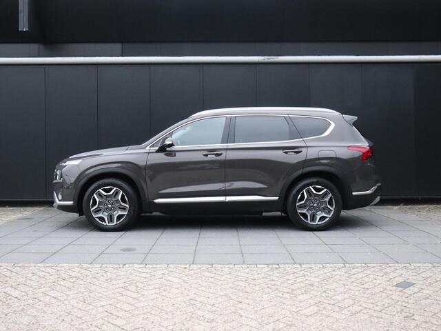 Hyundai SANTA FE 1.6 T-GDI PHEV Comfort Smart Sky | LEDER | PANO-DAK | TREKHAAK | KRELL AUDIO | CAMERA | STOEL/STUURVERW. | ADAPT. CRUISE |