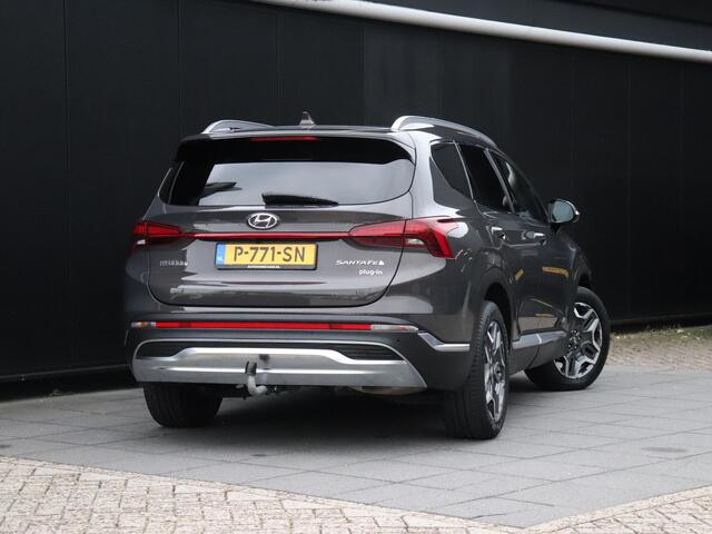 Hyundai SANTA FE 1.6 T-GDI PHEV Comfort Smart Sky | LEDER | PANO-DAK | TREKHAAK | KRELL AUDIO | CAMERA | STOEL/STUURVERW. | ADAPT. CRUISE |
