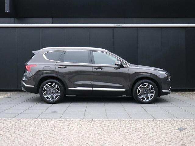 Hyundai SANTA FE 1.6 T-GDI PHEV Comfort Smart Sky | LEDER | PANO-DAK | TREKHAAK | KRELL AUDIO | CAMERA | STOEL/STUURVERW. | ADAPT. CRUISE |