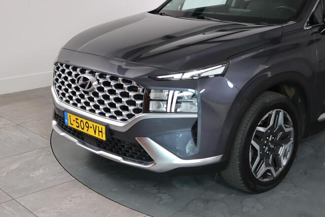 Hyundai SANTA FE 1.6 T-GDI PHEV Comfort Smart 7-Persoons Trekhaak, Volleder, ACC, Apple CarPlay / Android Auto