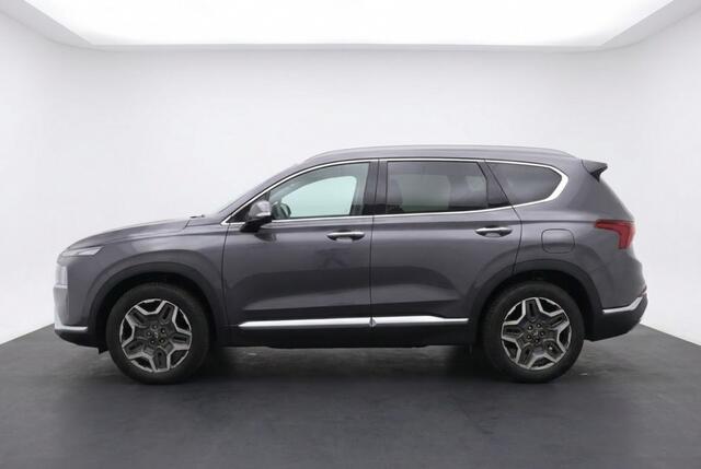 Hyundai SANTA FE 1.6 T-GDI HEV 230PK Premium Sky 7p l Leder l Pano l 360 l Stoelk