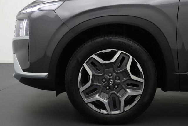 Hyundai SANTA FE 1.6 T-GDI HEV 230PK Premium Sky 7p l Leder l Pano l 360 l Stoelk