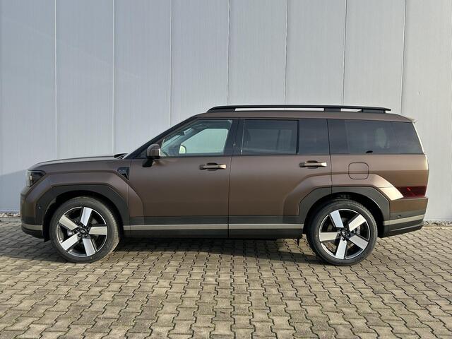 Hyundai SANTA FE 1.6 T-GDI PHEV Premium 4WD 7p / ¤5000,- Inruilvoordeel / Rijklaarprijs / Direct Leverbaar /