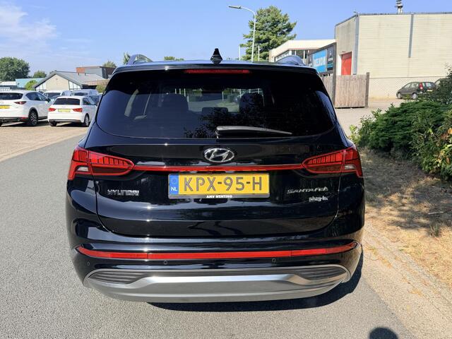 Hyundai SANTA FE 1.6 T-GDI PHEV 265PK PremiumoLederoTrekhaak