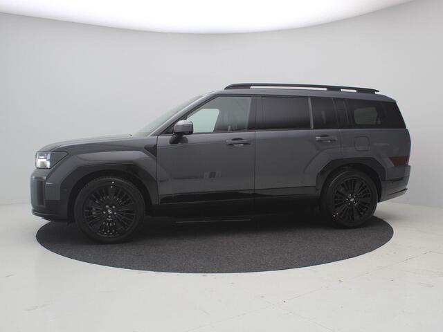 Hyundai SANTA FE 1.6 T-GDI PHEV Black Line 4WD 7-Persoons / ¤ 5.000,- inruilvoordeel / Nieuw direct leverbaar / Prijs is rijklaar / Elektrische Stoelen / 360 Camera / Stoelventilatie En Verwarming / 1700 kg Trekgewicht / Full Option /
