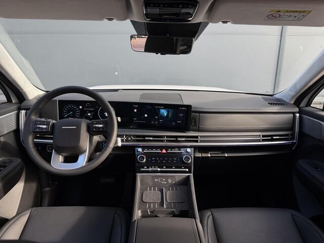 Hyundai SANTA FE 1.6 T-GDI HEV Premium 7p / Ledere Bekleding / 7 Persoons / Vol Uitgerust met Opties / Adaptive Cruise / Elektrische Stoelen met Memory /